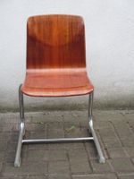 Vintage Stuhl 80er Jahre Kinderstuhl Nordrhein-Westfalen - Moers Vorschau