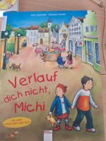 Buch Verlauf dich nicht Michi Niedersachsen - Salzgitter Vorschau