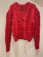 Pinke Strickjacke/Wolljacke Baden-Württemberg - Schwäbisch Hall Vorschau