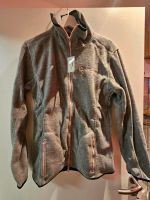 Reitjacke neu Gr XL grau Fleecejacke Damenmode Pferd Pony Bayern - Flintsbach am Inn Vorschau