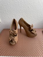 ⭐️ Damen schleifen High Heels Gr.38 Baden-Württemberg - Filderstadt Vorschau