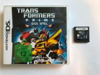 Transformers Prime das Spiel für Nintendo DS Brandenburg - Burg (Spreewald) Vorschau