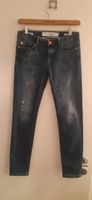 GOLDGARN Jeans in dunkelblau. Größe 28 / 32 Länge, 2 mal getragen Nordrhein-Westfalen - Soest Vorschau