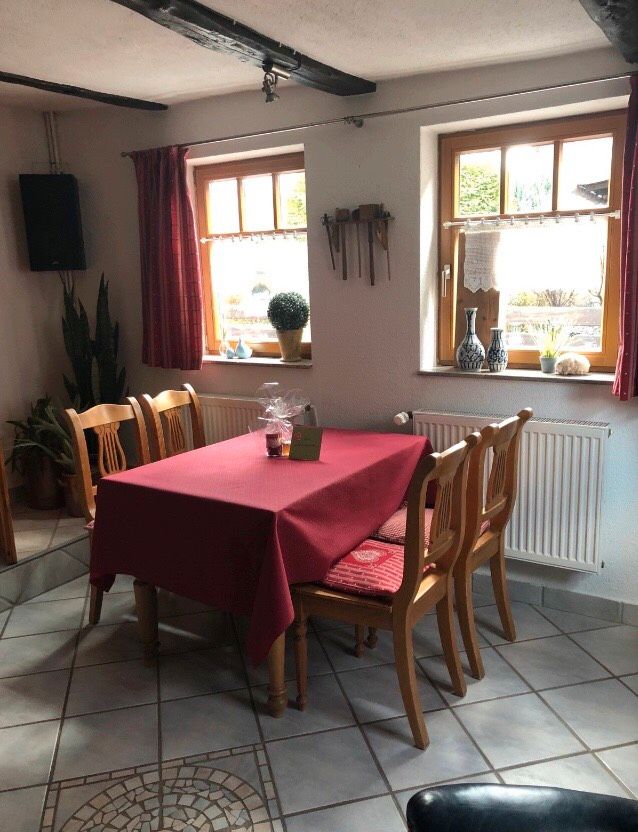 Ferienwohnung Ferienhaus Monteur Zimmer in Wanfried