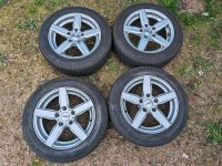 Felgen Dezent 5x120 16" BMW 1er E87 Winterreifen 205/55 R16 Sachsen - Meißen Vorschau