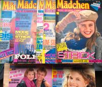 Zeitschriften Mädchen & Co. aus den 80er Jahren Nordrhein-Westfalen - Gladbeck Vorschau