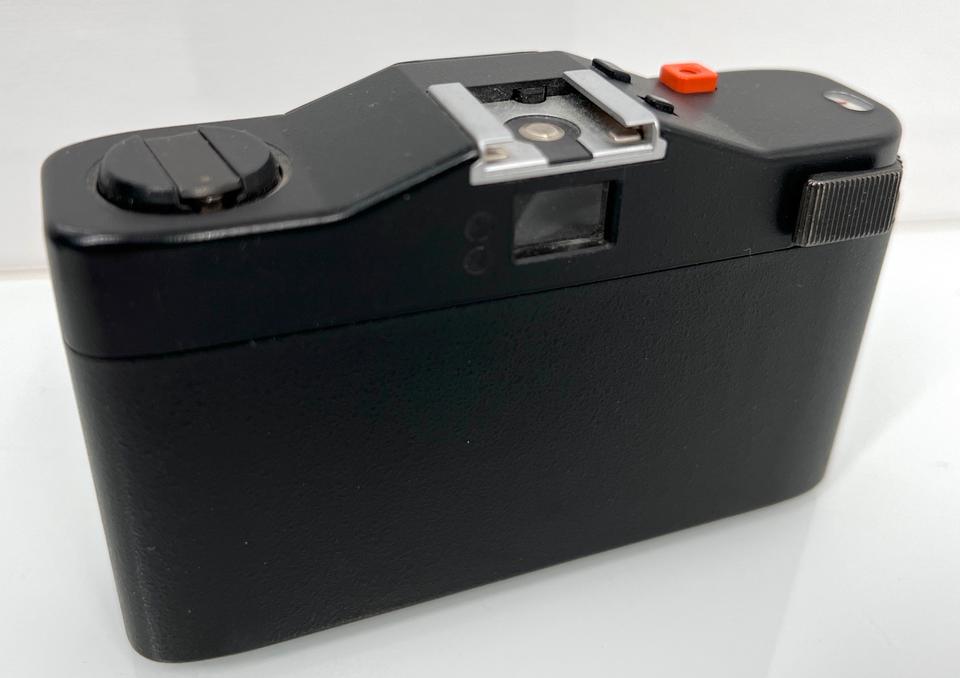 MINOX 35 GL m. Color-Minotar 1:2,8 F=35mm + Aufsteckblende Filter in Vlotho