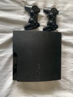 Sony PlayStation 3 Slim 500 GB mit 5 Spielen Altona - Hamburg Ottensen Vorschau
