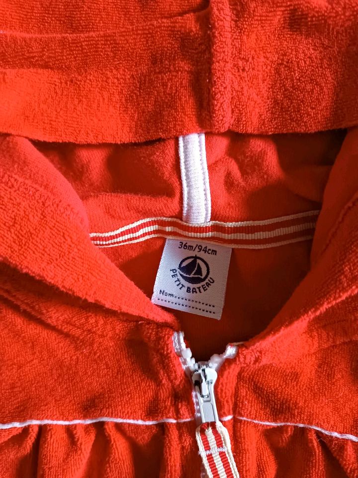 Set Petit Bateau Jacke 92 Mini Boden Hose 98 in Wiesbaden