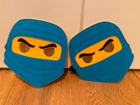 2 Lego Ninjago Kindermasken Nordrhein-Westfalen - Siegburg Vorschau