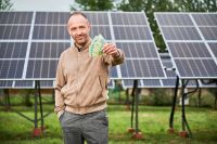 Dachflächen vermieten und bis zu 100.000 € Pachtzahlungen erhalten - Kostenlose Dachsanierung für Ihre Photovoltaikanlage (PV-Anlage) Bayern - Hemhofen Vorschau