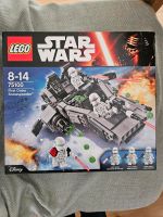 Lego Star Wars 75100, First Order Snowspeeder, OVP ungeöffnet Kr. Dachau - Petershausen Vorschau