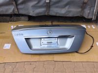 Mercedes Benz Heckdeckel W204 Bj:2012 FB:998U Diamantsilber Met. Nordrhein-Westfalen - Havixbeck Vorschau