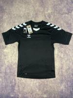 Hummel Trikot Gr. S in Schwarz Schleswig-Holstein - Tangstedt  Vorschau