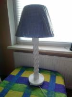 Tischlampe shabby chic Schleswig-Holstein - Sterup Vorschau