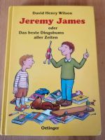 Jeremy Jemes Kinderbuch, Das beste Dings ums aller Zeiten Sachsen - Ottendorf-Okrilla Vorschau