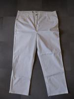 Damen Jeanshose Canda Gr. 44 gekürzt Sommerhose weiß / creme Niedersachsen - Dötlingen Vorschau