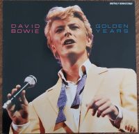 LP Schallplatte David Bowie – Golden Years Baden-Württemberg - Linkenheim-Hochstetten Vorschau