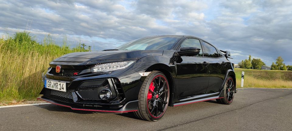 HONDA CIVIC TYPE R GT 2.0 Turbo, 320 PS  BJ 2021 / FK8 / EXTRAS in Seifhennersdorf