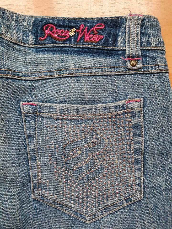 'Roca Wear' Damen Jeans S in Stuttgart