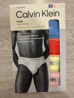 Calvin Klein Briefs Unterhosen Slips 5er Pack Hessen - Griesheim Vorschau