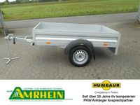 Humbaur HA 752113 FS 750 kg ungebremst PKW Anhänger Bayern - Bergrheinfeld Vorschau