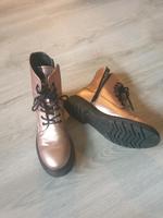 Schnürstiefel Tamaris Größe 40 Schleswig-Holstein - Osdorf Vorschau