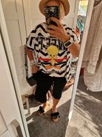 Comic Shirt Oversize Tweety lässiger Look Berlin - Spandau Vorschau