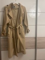 Trenchcoat von Zara / Beige / Gr. S/36 Niedersachsen - Wardenburg Vorschau