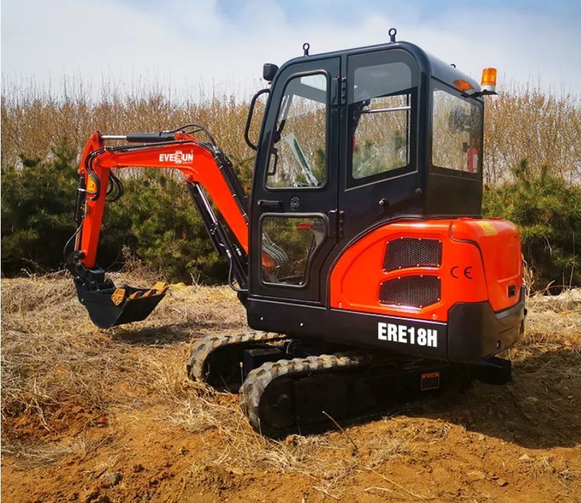 Minibagger 1,8 to., Kabine, Kubota 3 Zylinder Diesel Finanzierung in Remscheid