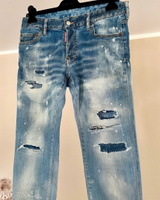 |100% original Dsquared2 SLIM JEAN Gr. 48 --- S71LB0639 Herren Nordrhein-Westfalen - Gladbeck Vorschau