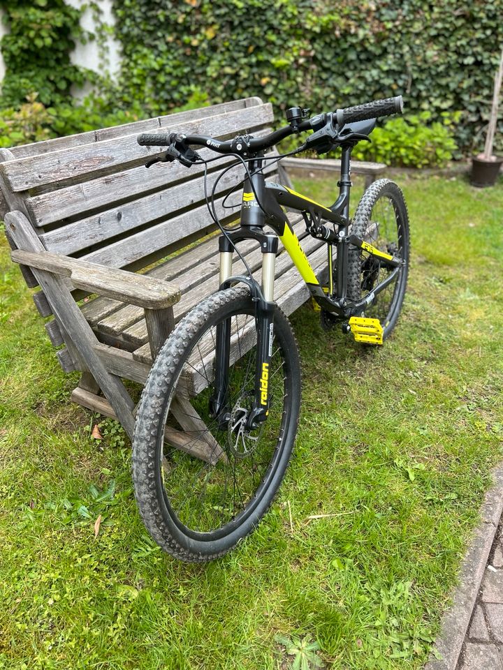 MTB / Mountainbike Fully Haro Shift S3 27,5 Zoll in Hirschau