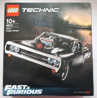 LEGO Fast and Furious Dodge Charger OVP Bayern - Aschaffenburg Vorschau