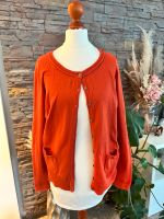 Esprit S/36 Cardigan Pullover Pulli Orange Jäckchen Weste Hessen - Liederbach Vorschau