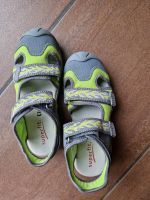 NEU***SUPERFIT Sandalen 33 Octopuss grau-grün Trekking Bayern - Maroldsweisach Vorschau