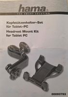 2 Kopfstützenhalter PKW für Tablets von HAMA Hessen - Kelkheim Vorschau