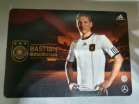 Autogrammkarte Bastian Schweinsteiger ohne Unterschrift DfB EM WM Baden-Württemberg - Kornwestheim Vorschau