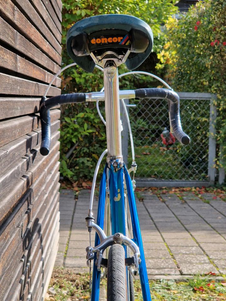 Vintage Rennrad Chromovelato RH 55 in Neuried Kr München