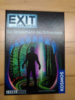 Exit das Spiel, Die Geisterbahn des Schreckens, Abholung Baden-Württemberg - Friedrichshafen Vorschau