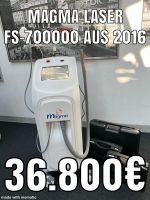 Magma Laser Haarentfernung Akne Pigmente IPL SHR Diode Bayern - Neu Ulm Vorschau