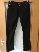 Jungen Jeans neuwertig schwarz Größe 170 Sachsen-Anhalt - Magdeburg Vorschau