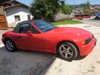 BMW Z3 Roadster 1,9 Bayern - Siegsdorf Vorschau