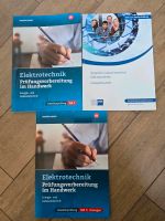 Meisterprüfung Elektrotechnink/ Industriemeister Handwerksmeister Sachsen - Mockrehna Vorschau