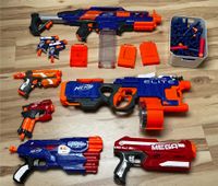 Ultimatives NERF Blaster Set !!! Niedersachsen - Osterode am Harz Vorschau