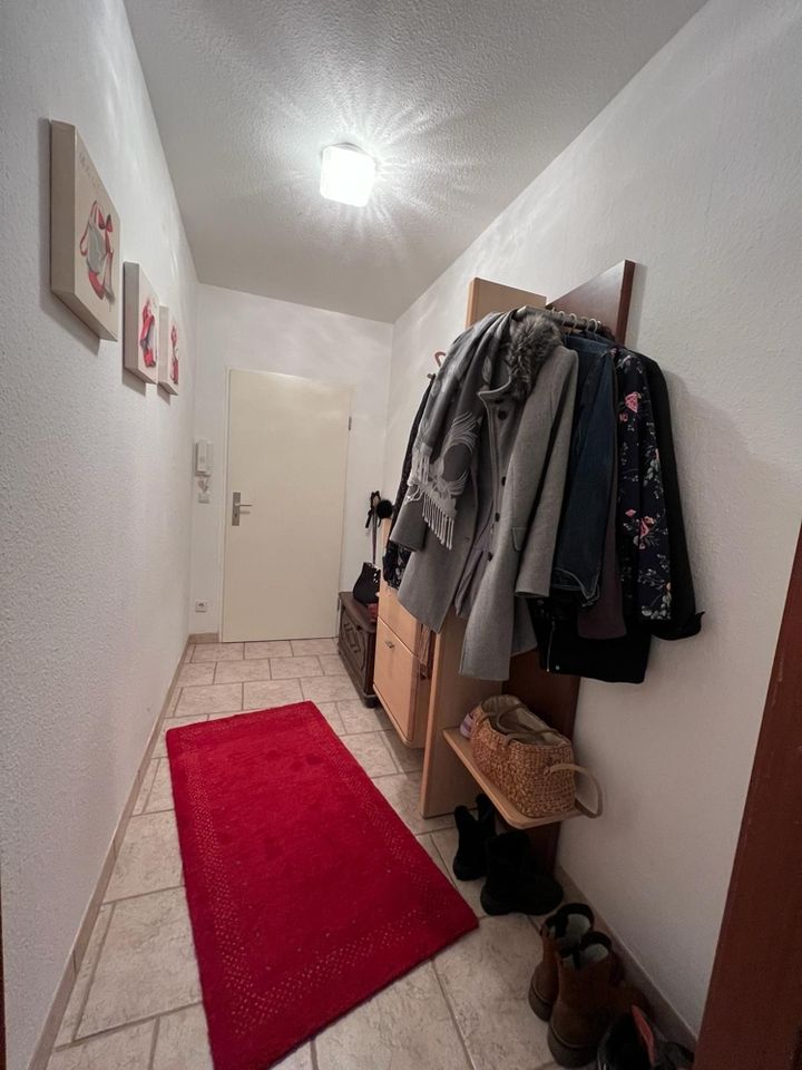 Ihr neues Zuhause im Kurort Bad Nenndorf - 2 Zimmer mit Balkon in Bad Nenndorf