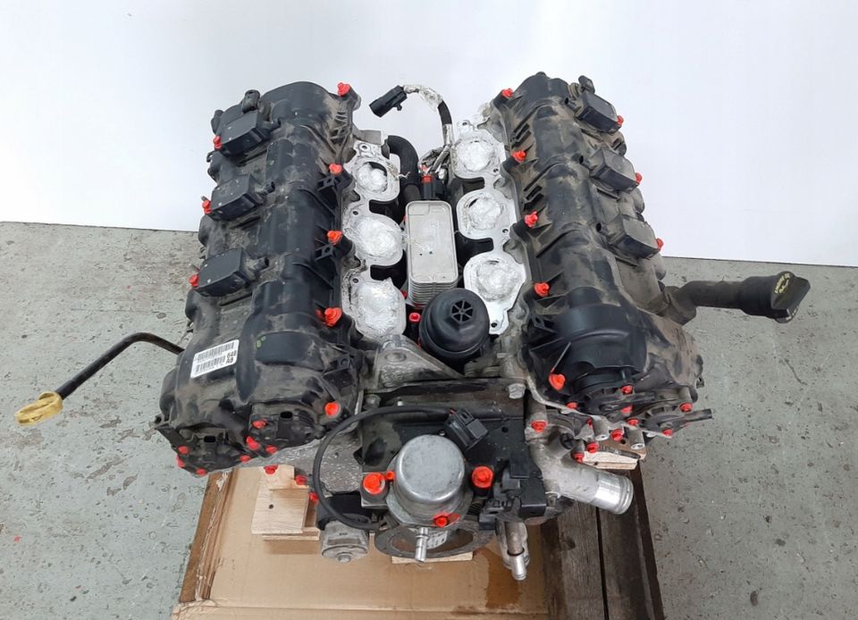 Motor ERB 3.6 V6 24V 218PS DODGE RAM 1500 2014 48TKM UNKOMPLETT in Berlin