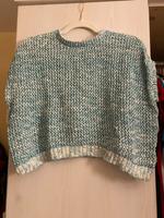 Croptop aus Strick, türkis, Fitz, Größe XS, neu Niedersachsen - Adendorf Vorschau