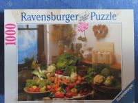 Puzzle 1000T Ravensburger, Gesunde Küche Nordrhein-Westfalen - Wesel Vorschau