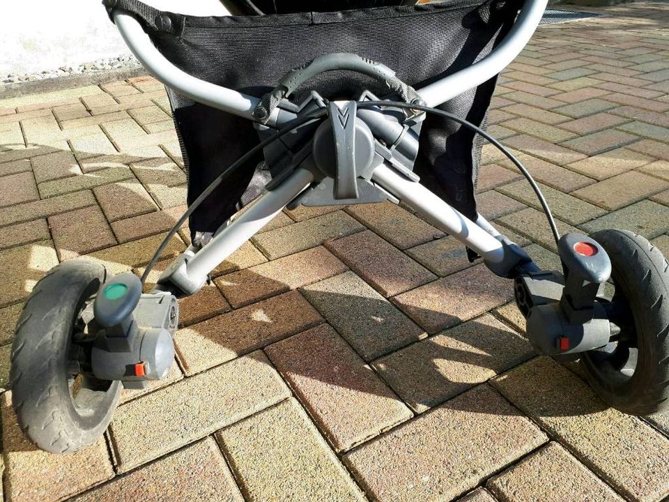 Tfk, dot, outdoor, Buggy, Kinderwagen in Görlitz