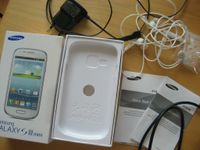 Samsung GALAXY S III Mini - GT18190 Nordrhein-Westfalen - Leichlingen Vorschau